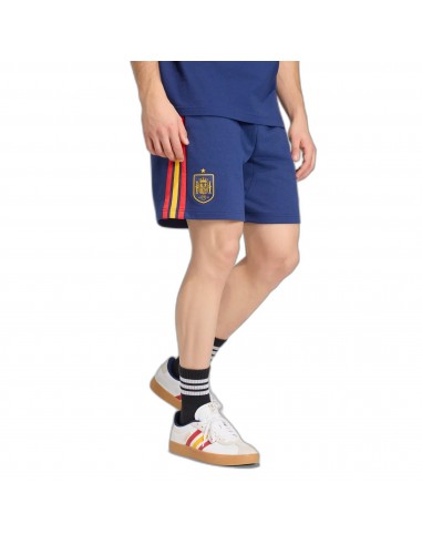 SHORT ESPAÑA ALGODON