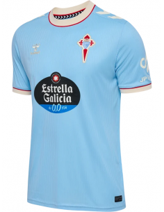 CAMISETA 1 EQUIPACION ADULTO HUMMEL CELTA DE VIGO RCC...