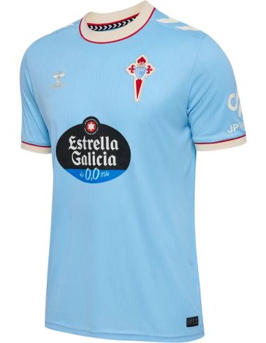 CAMISETA 1 EQUIPACION ADULTO HUMMEL CELTA DE...