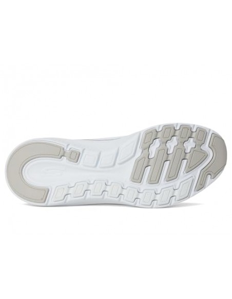 Calzado multideporte-Skechers ARCH FIT 2.0-GLOW THE DISTANC 150067-WSL MUJER-BLANCO