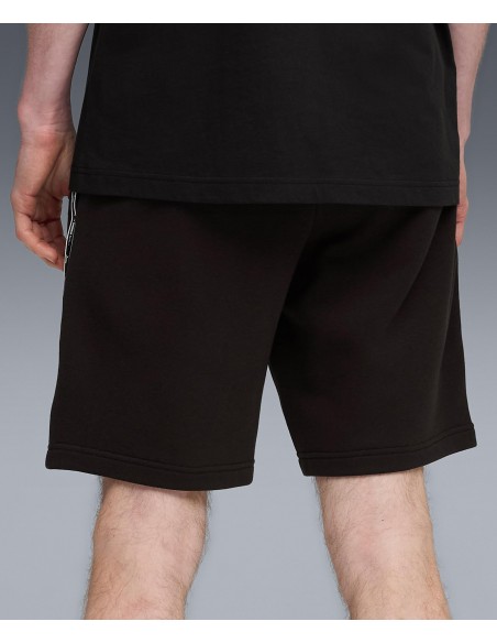 PANTALÓN CORTO NEGRO PUMA HOMBRE