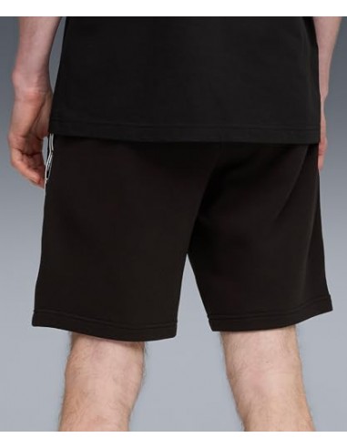 PANTALÓN CORTO NEGRO PUMA HOMBRE
