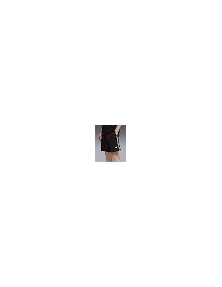 PANTALÓN CORTO NEGRO PUMA HOMBRE