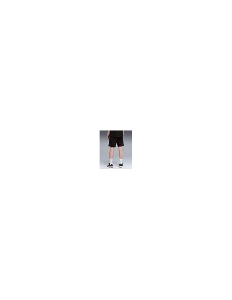 PANTALÓN CORTO NEGRO PUMA HOMBRE