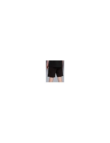 PANTALÓN CORTO NEGRO PUMA HOMBRE