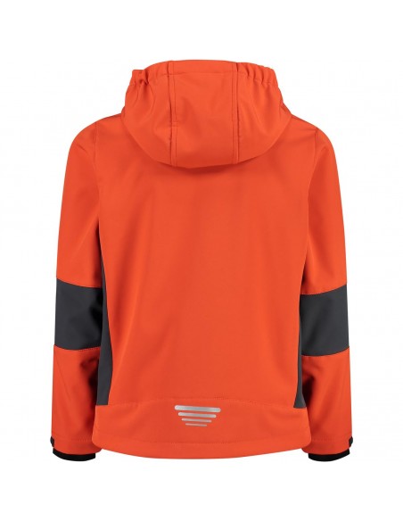 KID JACKET FIX HOOD-3A00094-U901