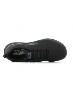SKECHERS ZAPATILLAS LITE PRO CITY STRIDE NEGRO 2