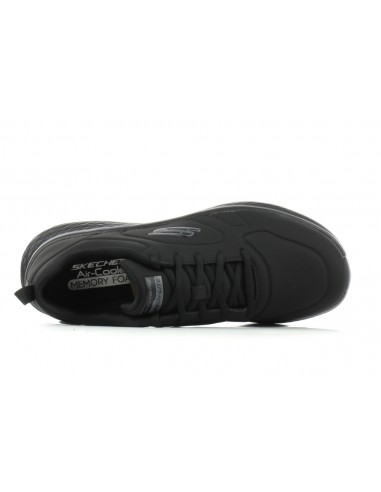 SKECHERS ZAPATILLAS LITE PRO CITY STRIDE NEGRO
