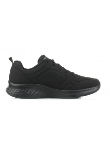 SKECHERS ZAPATILLAS LITE PRO CITY STRIDE NEGRO