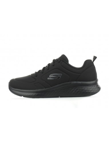 SKECHERS ZAPATILLAS LITE PRO CITY STRIDE NEGRO