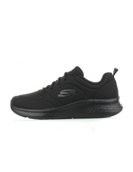 SKECHERS ZAPATILLAS LITE PRO CITY STRIDE NEGRO