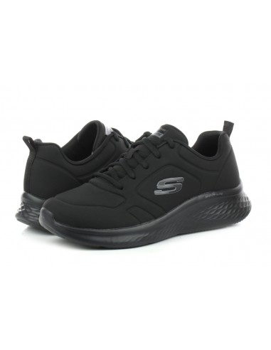 SKECHERS ZAPATILLAS LITE PRO CITY STRIDE NEGRO