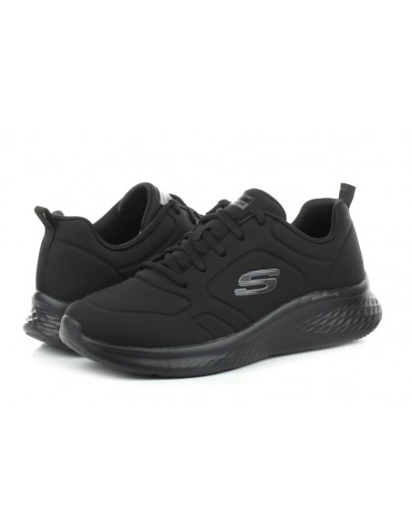 SKECHERS ZAPATILLAS LITE PRO CITY STRIDE NEGRO