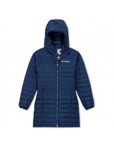 COLUMBIA POWER LITE TM GIRLS MID JACKET