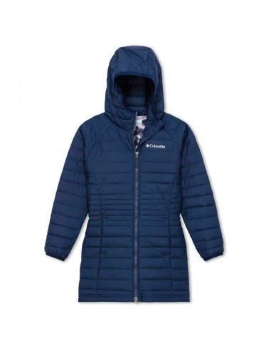 COLUMBIA POWER LITE TM GIRLS MID JACKET