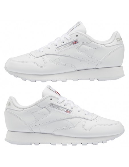 Zapatilla Multideporte para MUJER REEBOK CLASSIC LEATHER