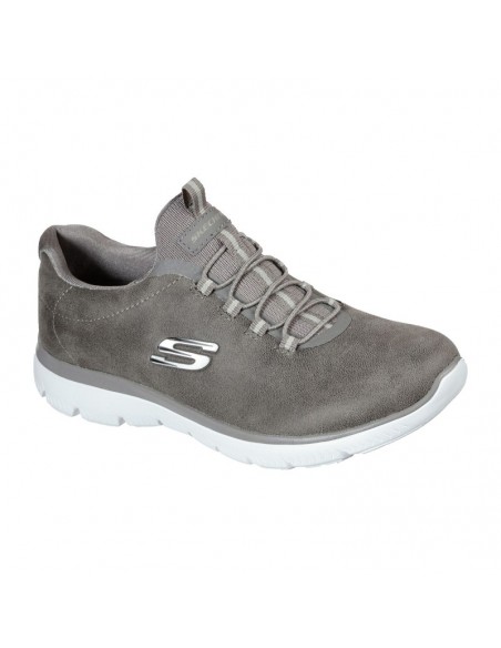 Zapatilla Multideporte para MUJER SKECHERS SUMMITS-ITZ BAZIK