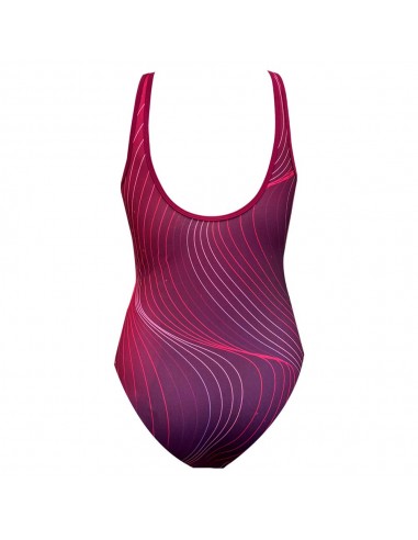 BAÑADOR RAS VIOLETA/MAGENTA BERA U-BACK...