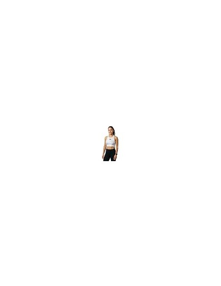 TOP DEPORTIVO BLANCO MUJER KAPPA