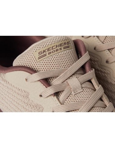 ZAPATILLAS SKECHERS MUJER BOBS FLEX NAT MELLOW...