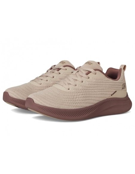 ZAPATILLAS SKECHERS MUJER BOBS FLEX NAT MELLOW DAWN