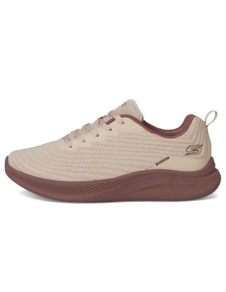 ZAPATILLAS SKECHERS MUJER BOBS FLEX NAT MELLOW DAWN