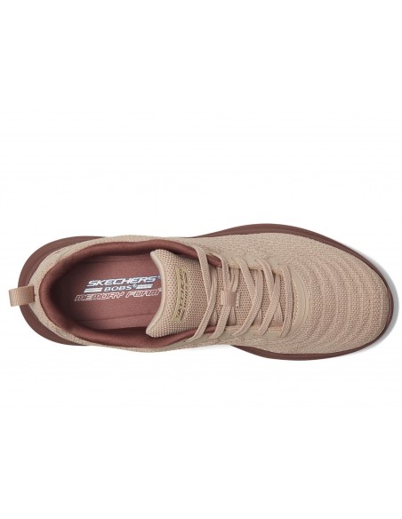 ZAPATILLAS SKECHERS MUJER BOBS FLEX NAT MELLOW DAWN
