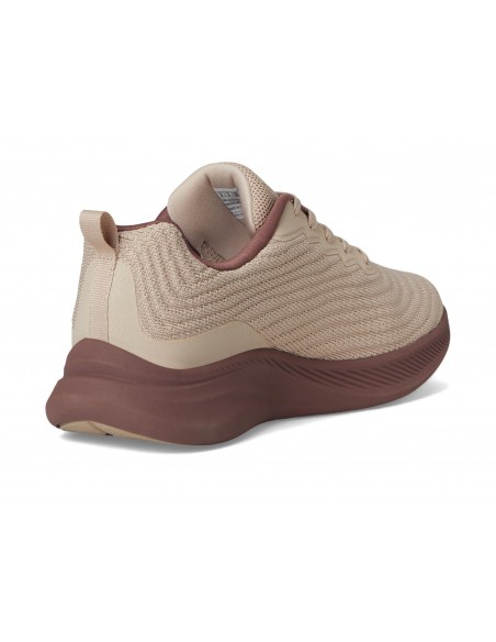 ZAPATILLAS SKECHERS MUJER BOBS FLEX NAT MELLOW DAWN
