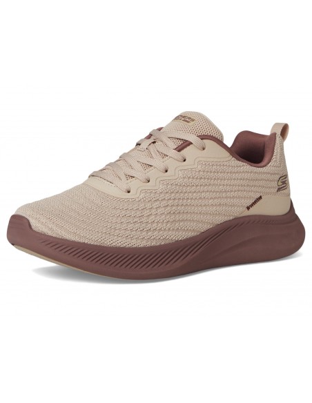 ZAPATILLAS SKECHERS MUJER BOBS FLEX NAT MELLOW DAWN
