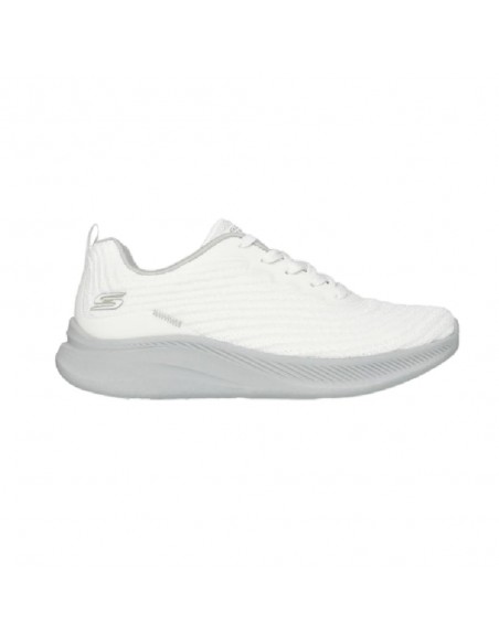 ZAPATILLAS SKECHERS MUJER BOBS FLEX NAT MELLOW DAWN