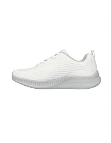 ZAPATILLAS SKECHERS MUJER BOBS FLEX NAT MELLOW DAWN