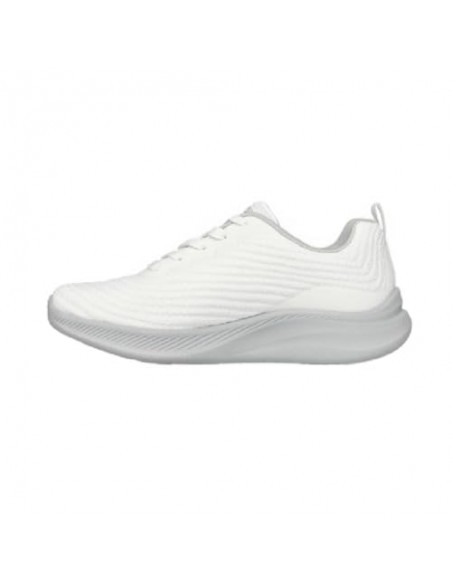 ZAPATILLAS SKECHERS MUJER BOBS FLEX NAT MELLOW DAWN