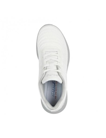 ZAPATILLAS SKECHERS MUJER BOBS FLEX NAT MELLOW DAWN