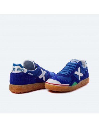 Zapatilla de Moda para UNISEX MUNICH GRESCA 03