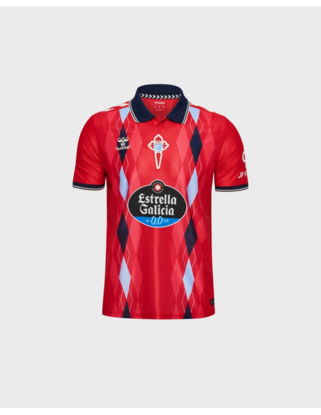 CAMISETA DE FÚTBOL ADULTO HUMMEL 3 EQUIPACIÓN CELTA DE VIGO 26/27 RCC 26/27 THIRD JERSEY S/S
