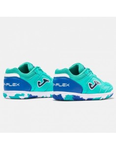 JOMA ZAPATILLAS JR FUTBOL SALA TOP FLEX