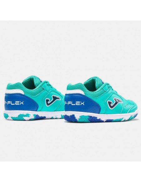 JOMA ZAPATILLAS JR FUTBOL SALA TOP FLEX