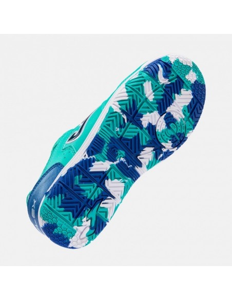 JOMA ZAPATILLAS JR FUTBOL SALA TOP FLEX