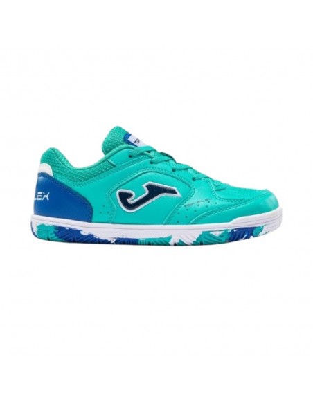 JOMA ZAPATILLAS JR FUTBOL SALA TOP FLEX