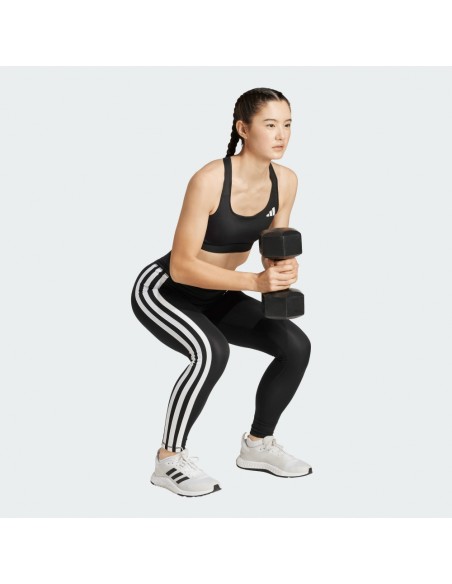 Malla negra Adidas negra mujer