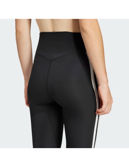 Malla negra Adidas negra mujer