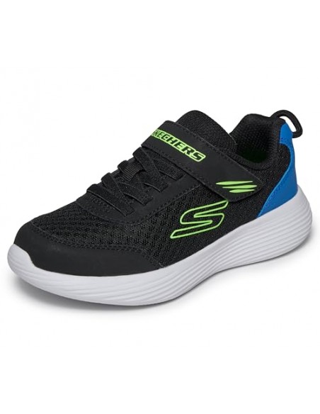 ZAPATILLAS SKECHERS NIÑO GO RUN QUANTA STRIDE