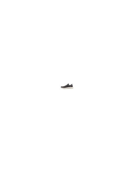 Calzado multideporte-Skechers GO WALK FLEX - SMOOTH MOTION 216326-GRY HOMBRE-GRIS