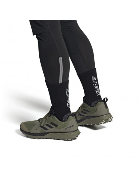 Zapatilla para Trail Running para HOMBRE ADIDAS TERREX TWO GTX
