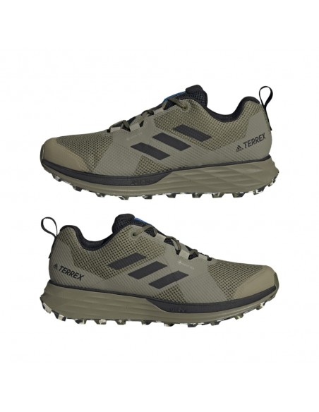 Zapatilla para Trail Running para HOMBRE ADIDAS TERREX TWO GTX