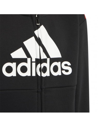 Pantalon Adidas Ess T Pnt Ft Negro Blanc Turini