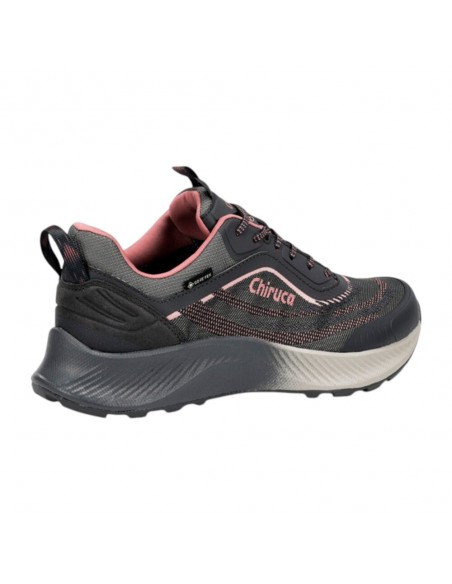 Zapatillas Grises CHIRUCA AVILA LADY 08 GORE-TEX para mujer