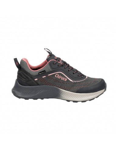 Zapatillas Grises CHIRUCA AVILA LADY 08...