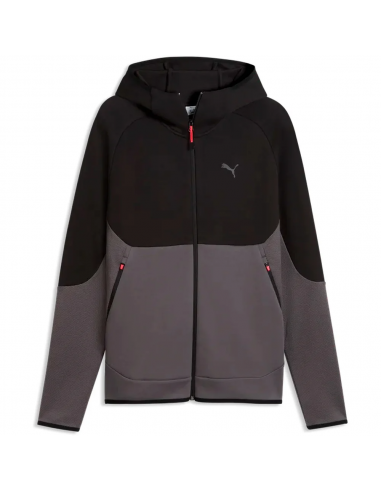 PUMA PUMATECH FULL-ZIP SUDADERA