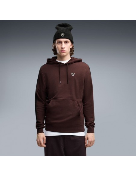 PUMA ESS ELEVATED HOODIE FL